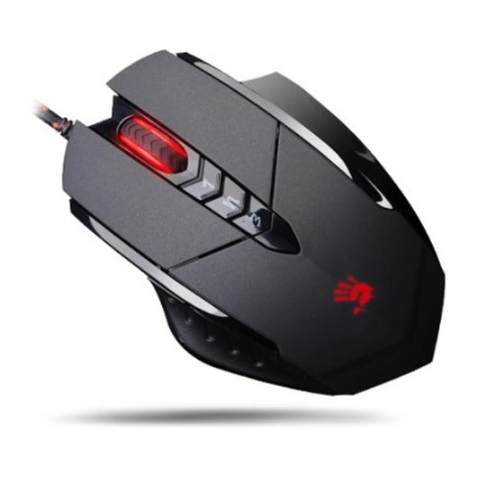 Mouse USB Type-A A4Tech Bloody V7m con tecnologia V-Track 3200 DPI