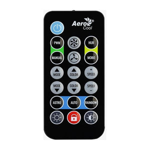 Aerocool PGS H66F RGB Control Hub Nero