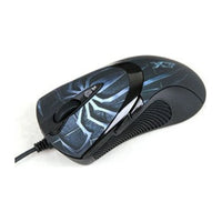 Mouse da gioco laser A4Tech Anti-Vibrate XL-747H USB Tipo-A 3600 DPI