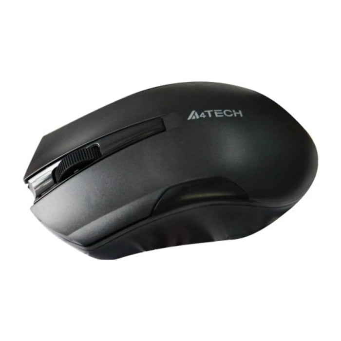 Mouse A4Tech G3-200N Ambidestro RF Wireless V-Track 1000 DPI