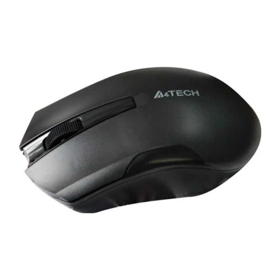 Mouse A4Tech G3-200N Ambidestro RF Wireless V-Track 1000 DPI