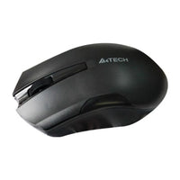 Mouse A4Tech G3-200N Ambidestro RF Wireless V-Track 1000 DPI