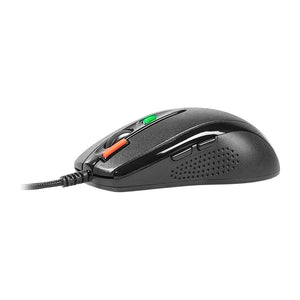 Mouse A4Tech X-7120 Ambidestro USB Tipo-A 2000 DPI