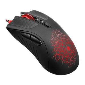 Mouse da gioco BLOODY A90 destro USB Tipo-A Ottico 6200 DPI