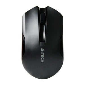 Mouse A4Tech G3-200N Ambidestro RF Wireless V-Track 1000 DPI