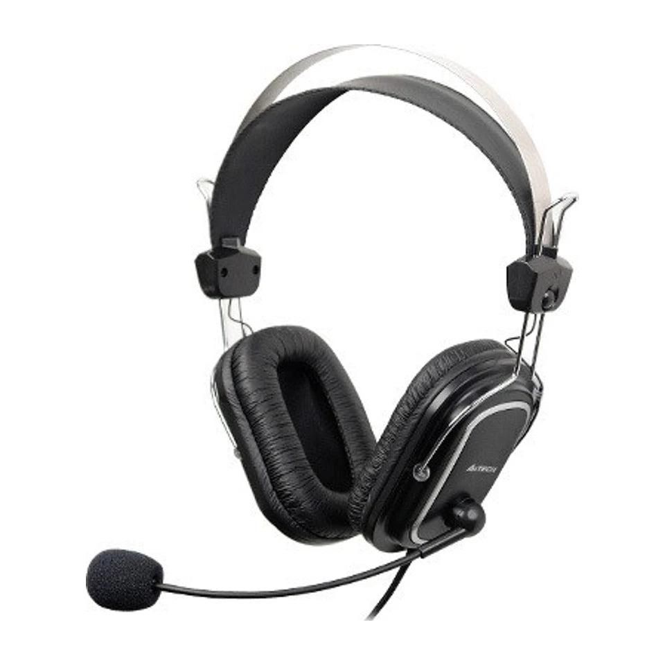 Auricolare con fascia A4Tech EVO Vhead 50 nero