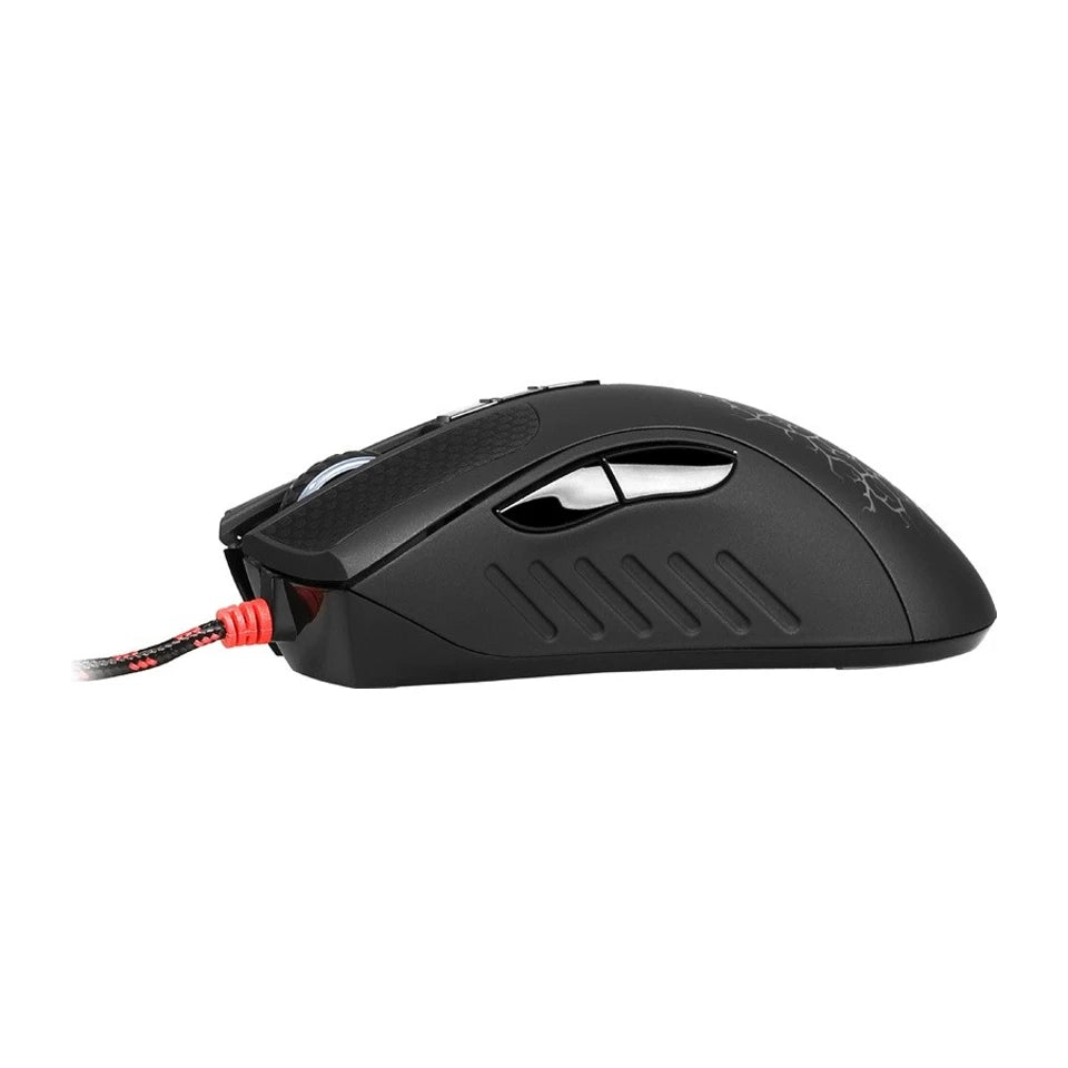 Mouse da gioco BLOODY A90 destro USB Tipo-A Ottico 6200 DPI