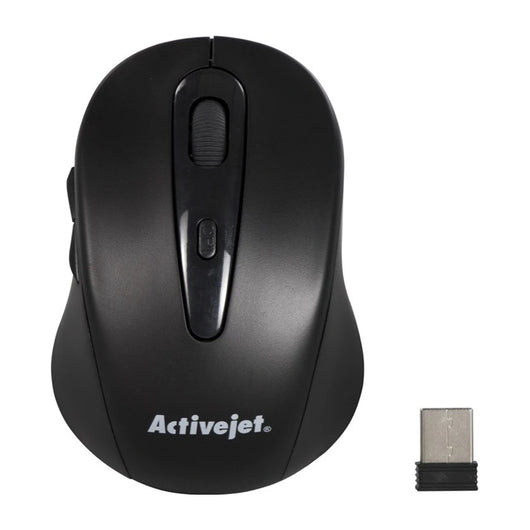 Mouse ottico wireless USB Activejet AMY-213