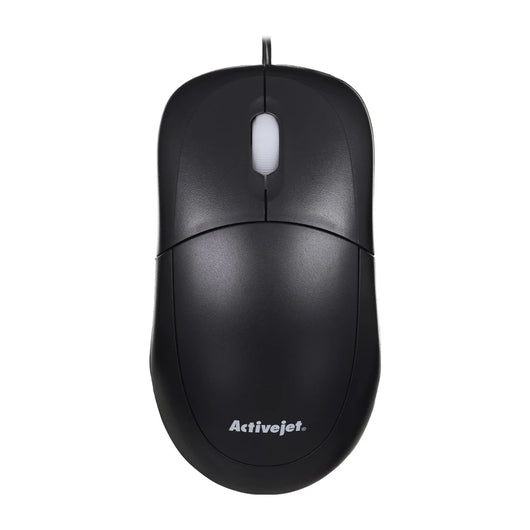 Activejet AMY-146 Mouse ottico USB con cavo