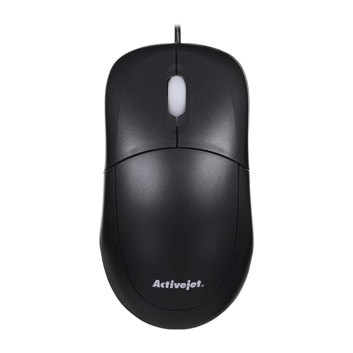 Activejet AMY-146 Mouse ottico USB con cavo