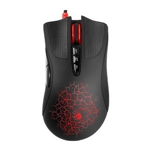 Mouse da gioco BLOODY A90 destro USB Tipo-A Ottico 6200 DPI