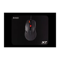 Mouse A4Tech X-7120 Ambidestro USB Tipo-A 2000 DPI