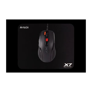 Mouse A4Tech X-7120 Ambidestro USB Tipo-A 2000 DPI