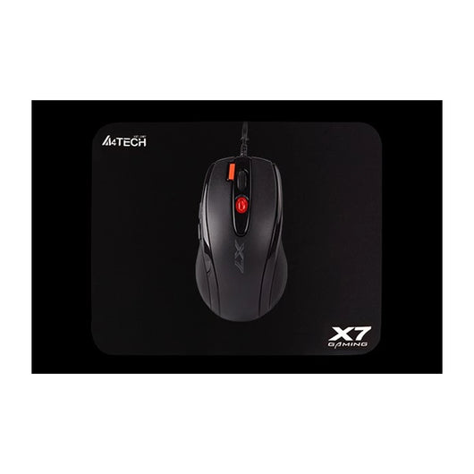 Mouse A4Tech X-7120 Ambidestro USB Tipo-A 2000 DPI