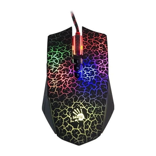 A4Tech Bloody Blazing A70 (Attivato) mouse USB Tipo-A Ottico 6200 DPI A4TMYS47285