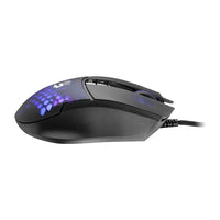 A4Tech BLOODY A4TMYS47113 L65 MAX RGB Honeycomb (Attivato) mouse USB Tipo-A Ottico 12 000 DPI