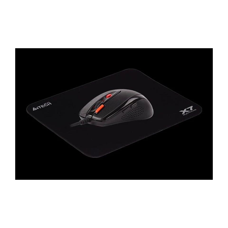 Mouse A4Tech X-7120 Ambidestro USB Tipo-A 2000 DPI