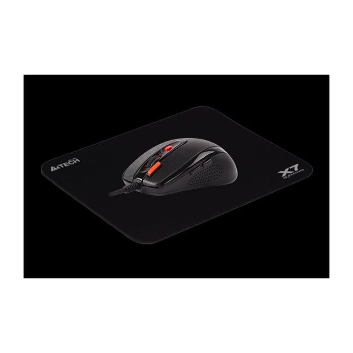 Mouse A4Tech X-7120 Ambidestro USB Tipo-A 2000 DPI