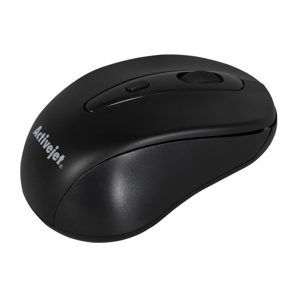 Mouse ottico wireless USB Activejet AMY-213