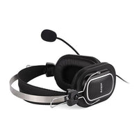 Auricolare con fascia A4Tech EVO Vhead 50 nero