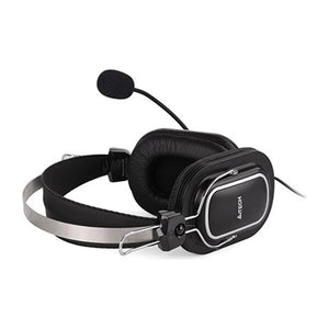 Auricolare con fascia A4Tech EVO Vhead 50 nero