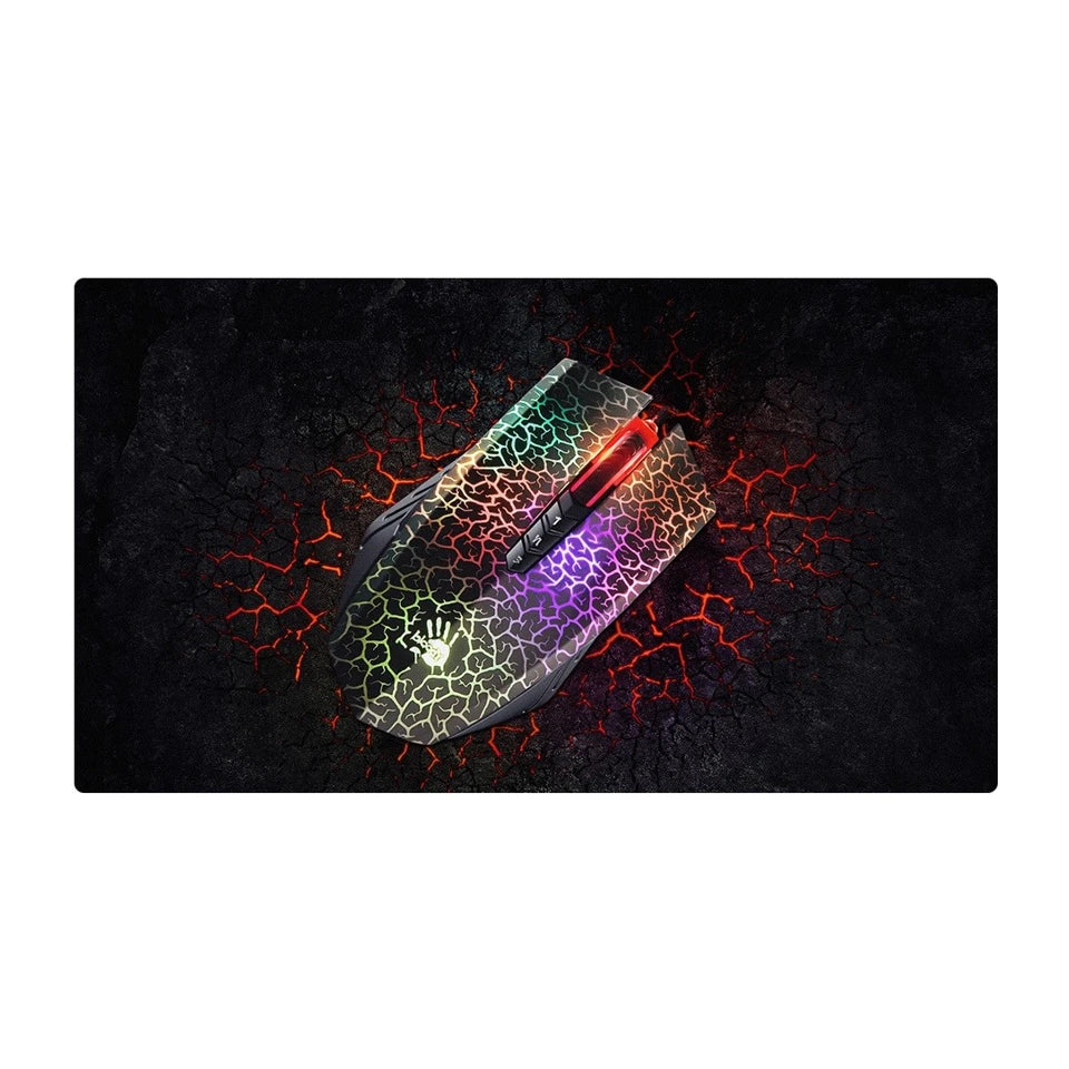 A4Tech Bloody Blazing A70 (Attivato) mouse USB Tipo-A Ottico 6200 DPI A4TMYS47285