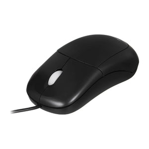 Mouse ottico con cavo USB Activejet AMY-146 – Precisione e comfort quotidiano