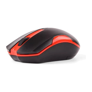 Mouse ottico wireless RF ambidestro A4Tech G3-200N a 1000 DPI