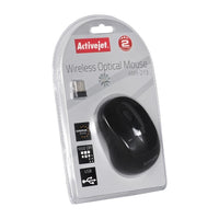 Mouse ottico wireless USB Activejet AMY-213