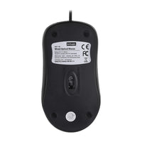 Mouse ottico con cavo USB Activejet AMY-146 – Precisione e comfort quotidiano