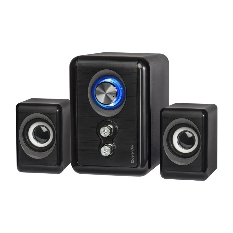 Altoparlanti per computer DEFENDER V11 2.1 11W USB