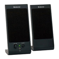 Altoparlante Defender SPK-170 nero cablato 4 W