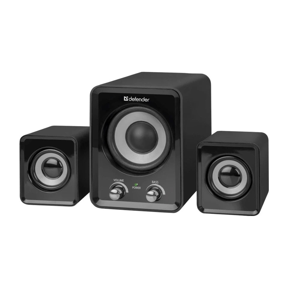 Altoparlanti per computer DEFENDER Z4 2.1 11W USB