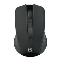 MOUSE DEFENDER ACCURA MM-935 RF OTTICO NERO 1600DPI 4P