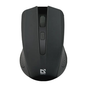 MOUSE DEFENDER ACCURA MM-935 RF OTTICO NERO 1600DPI 4P