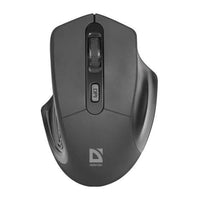 MOUSE OTTICO DEFENDER DATUM MB-345 RF NERO 1600DPI 4P