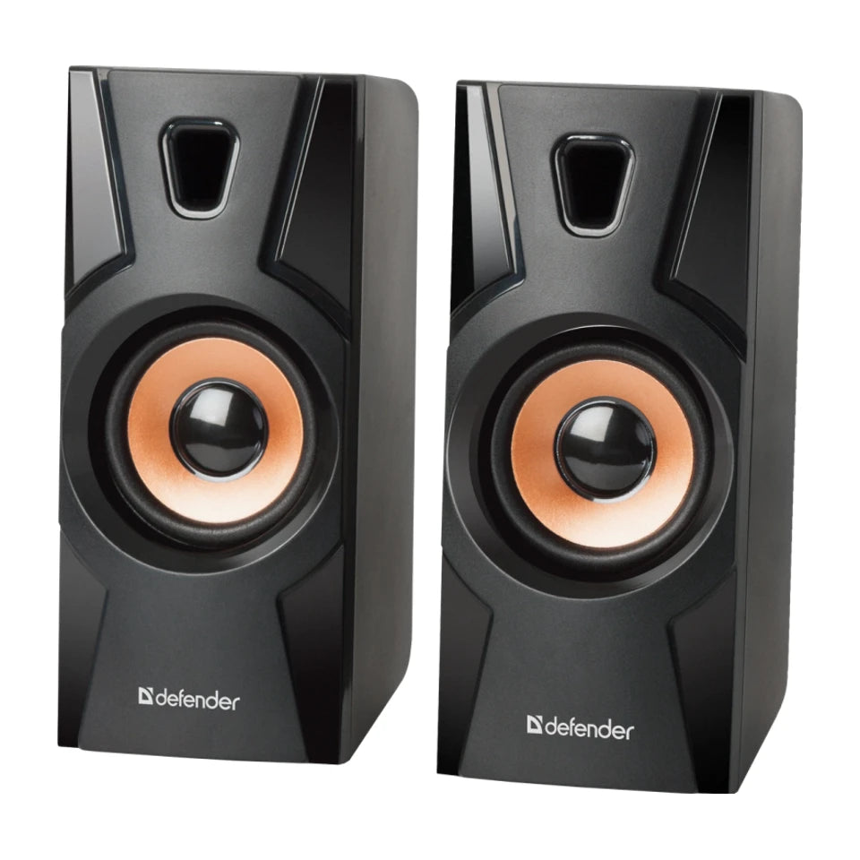 ALTOPARLANTI DEFENDER AURORA S8 2.0 8W USB