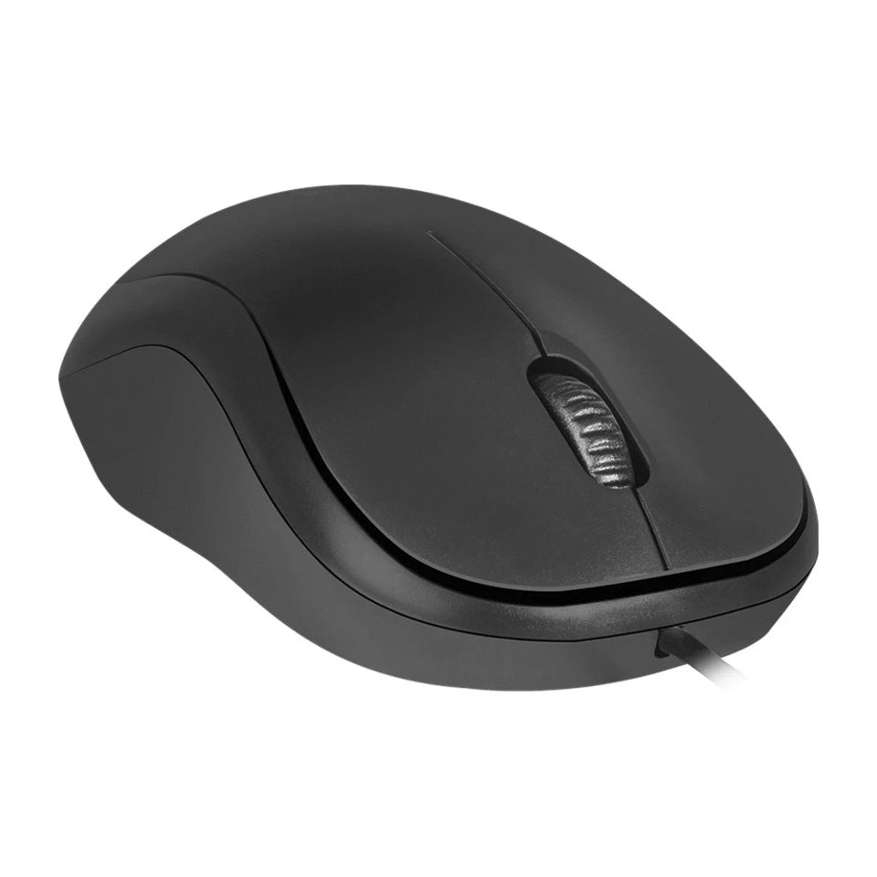 Patch per mouse Defender MS-759 nero ottico 1000dpi 3P