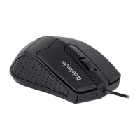 MOUSE DEFENDER HIT MB-530 NERO OTTICO 1000dpi 3P
