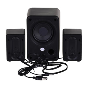 Altoparlanti per computer DEFENDER V11 2.1 11W USB