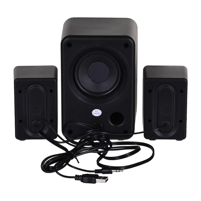 Altoparlanti per computer DEFENDER V11 2.1 11W USB