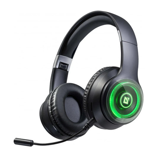 CUFFIE BLUETOOTH DEFENDER FREEMOTION B400 CON LED