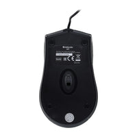 MOUSE DEFENDER HIT MB-530 NERO OTTICO 1000dpi 3P