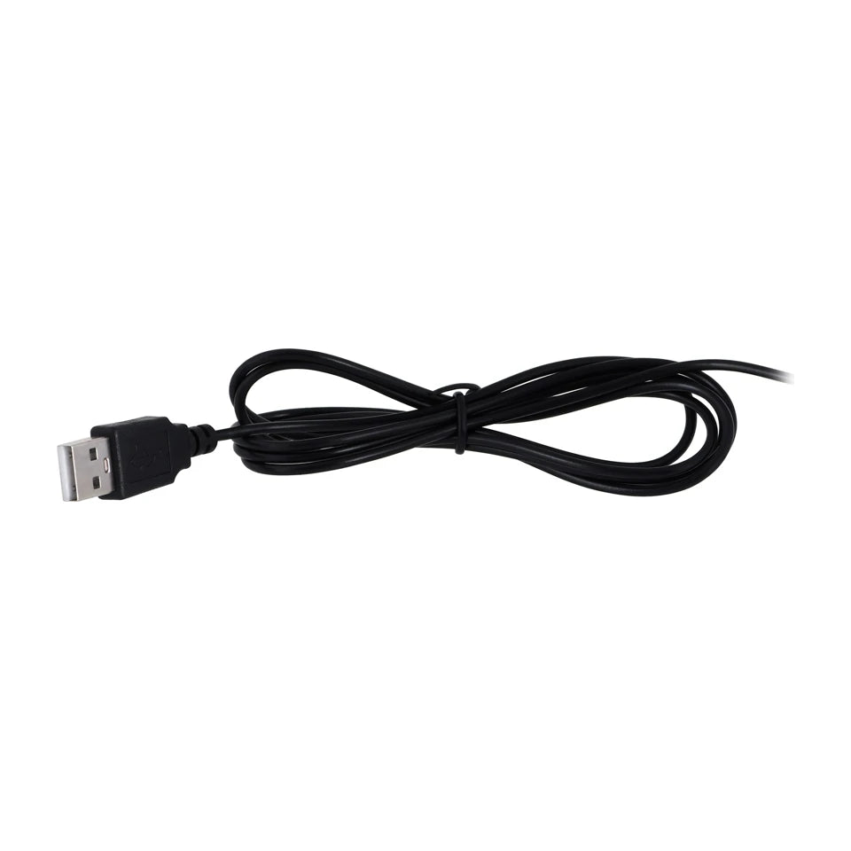 MOUSE DEFENDER HIT MB-530 NERO OTTICO 1000dpi 3P