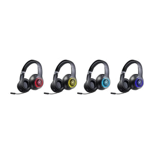 CUFFIE BLUETOOTH DEFENDER FREEMOTION B400 CON LED