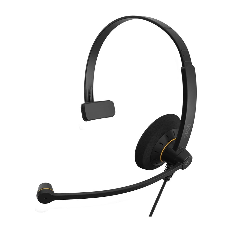 Cuffie USB EPOS IMPACT SC 30 ML nere