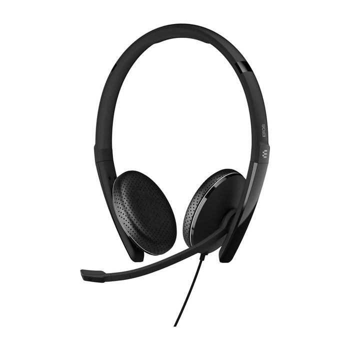 Cuffia EPOS ADAPT 165T USB-C II nera