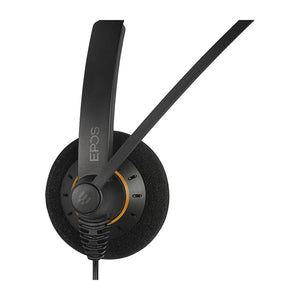 Cuffie USB EPOS IMPACT SC 30 ML nere