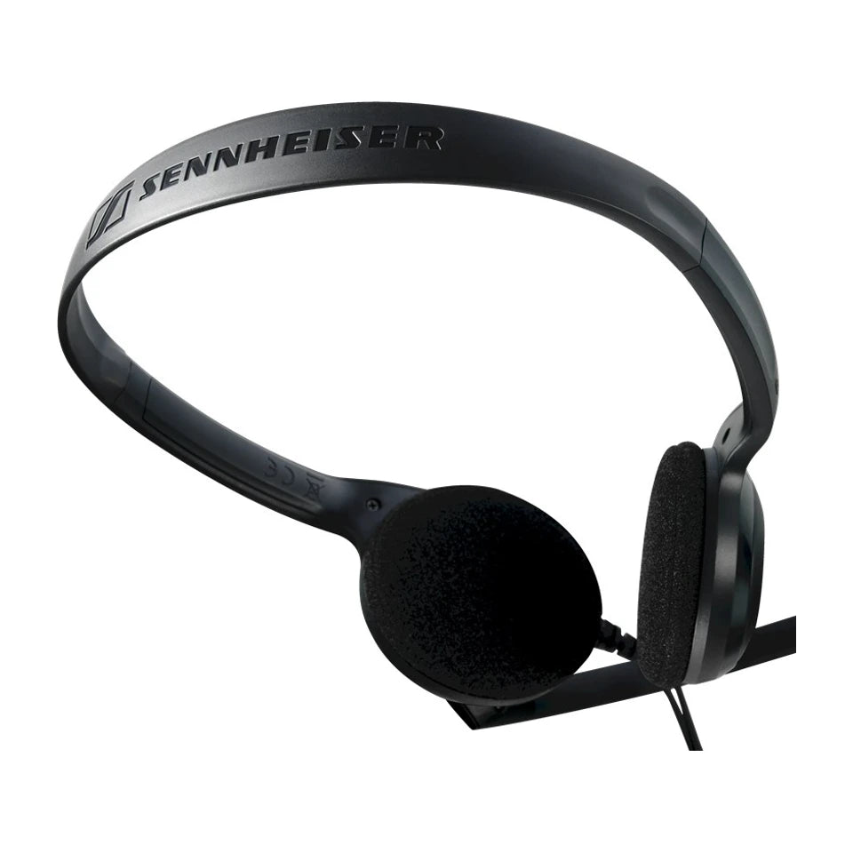 Cuffie Sennheiser PC 3 CHAT nere