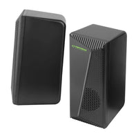 Altoparlanti Esperanza EGS106 2.0 LED Nero 6W